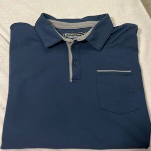 Pebble Beach XXL polo